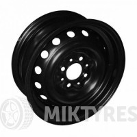 ВАЗ 2103 5x13 4x98 ET 29 Dia 58.6 (черный)