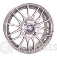 Venti 1406 5.5x14 4x98 ET 35 Dia 58.6 (GB)