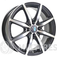 Venti 1415 5.5x14 4x98 ET 35 Dia 58.6 (BD)