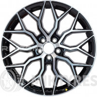 Venti 1719 7x17 5x108 ET 33 Dia 65.1 (BD)