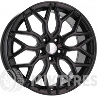 Venti 1719 7x17 5x108 ET 33 Dia 65.1 (BL)