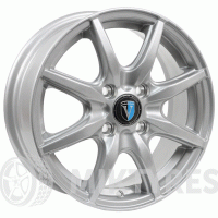 Venti 1615 6.5x16 5x114.3 ET 40 Dia 66.1 (BFP)