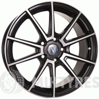 Venti 1704 7x17 5x100 ET 45 Dia 54.1 (BFP)