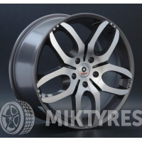 Vianor VR5 9x20 5x120 ET 57 Dia 72.6 (HBFP)