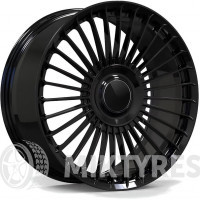 Vissol F-3149 9x21 5x120 ET 46 Dia 62.5 (GB)