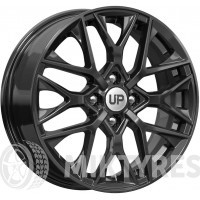 Wheels UP Up101 6x16 4x100 ET 45 Dia 60.1 (черный)