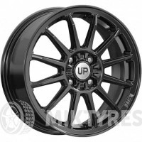 Wheels UP Up102 6x15 4x98 ET 35 Dia 58.5 (GB)