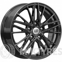 Wheels UP Up108 6.5x16 5x110 ET 44 Dia 67.1 (GB)