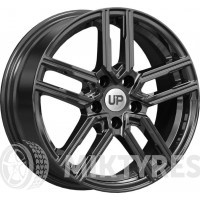 Wheels UP Up113 6.5x16 5x100 ET 38 Dia 67.1 (GB)