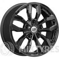 Wheels UP Up116 7x17 5x139.7 ET 45 Dia 98.1 (GB)