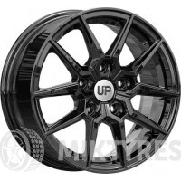 LS Wheels LS230 6.5x15 5x100 ET 38 Dia 57.1 (MBF)