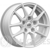 Wheels UP Up117 6.5x15 5x108 ET 45 Dia 63.4 (GB)