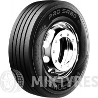 Windpower PRO SR80 (рулевая) 315/70 R22.5 154L