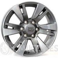 WSP Italy W1765 10x22 6x139.7 ET 20 Dia 106.1 (AP)