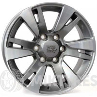 WSP Italy W1765 10x22 6x139.7 ET 20 Dia 106.1