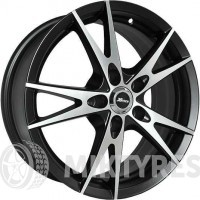 X-Race AF-10 6.5x16 5x114.3 ET 40 Dia 60.1 (BKF)