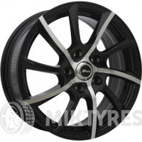 X-Race AF-14 6x15 4x100 ET 48 Dia 54.1 (SF)