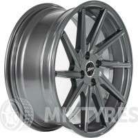X-Race H-03 7.5x17 5x114.3 ET 35 Dia 67.1 (графит)