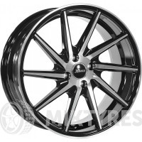 X-Race H-03 7.5x17 5x112 ET 35 Dia 66.6 (SF)