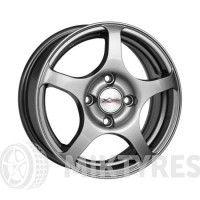 X-trike X-103 5.5x14 4x100 ET 45 Dia 67.1 (HSB)