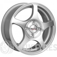 X-trike X-103 5.5x14 4x98 ET 35 Dia 58.5 (HSB)