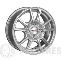 X-trike X-104 6x14 4x114.3 ET 38 Dia 66.1 (HS)