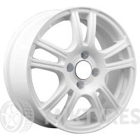 X-trike X-105 6x15 4x108 ET 25 Dia 65.1 (белый)