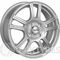 X-trike X-105 6x15 4x100 ET 45 Dia 60.1 (HS)