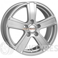 X-trike X-108 7x16 5x110 ET 37 Dia 65.1 (BKFP)
