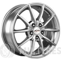 X-trike X-111М 6.5x15 5x114.3 ET 38 Dia 54.1 (HSB)