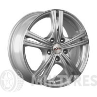 X-trike X-112 6.5x16 5x110 ET 37 Dia 65.1 (HS)