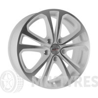 X-trike X-113 7x17 5x114.3 ET 45 Dia 67.1 (WFP)