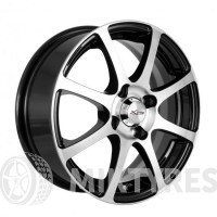 X-trike X-114 5.5x14 4x100 ET 35 Dia 67.1