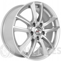 X-trike X-116M 6.5x16 5x110 ET 37 Dia 65.1 (HS)
