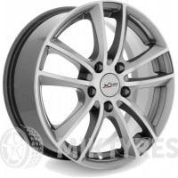 X-trike X-116M 6.5x16 5x110 ET 37 Dia 65.1 (HSB)