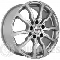 X-trike X-117 6.5x16 5x100 ET 38 Dia 67.1 (HSBFP)
