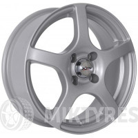 Rial Lugano 7.5x17 5x112 ET 47 Dia 70.1 (diamond black front polished)