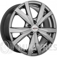 X-trike X-119 6.5x16 5x114.3 ET 45 Dia 67.1 (HSB)