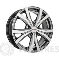 X-trike X-119 6.5x16 5x114.3 ET 40 Dia 66.1 (HSBFP)