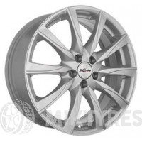 X-trike X-120 7x17 5x108 ET 33 Dia 60.1 (HS)