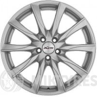 X-trike X-120М 7x17 5x108 ET 40 Dia 54.1 (HS)