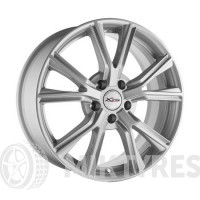 X-trike X-122 7.5x18 5x112 ET 35 Dia 66.6 (HS)