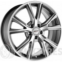 X-trike X-122 7.5x18 5x108 ET 50 Dia 63.4 (HSB)