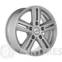 X-trike X-123 6.5x16 5x139.7 ET 40 Dia 98 (HS)