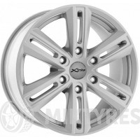 X-trike X-124 7.5x17 6x139.7 ET 25 Dia 100.1 (HS)