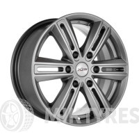 X-trike X-124 7.5x17 6x139.7 ET 36 Dia 100.1 (HSB)