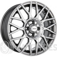 X-trike X-125 6.5x16 4x98 ET 35 Dia 58.5 (HSB)