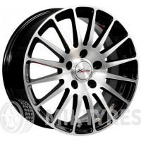X-trike X-128 6.5x16 5x114.3 ET 38 Dia 67.1 (HSB)