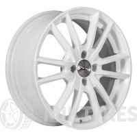X-trike X-129 6.5x16 4x100 ET 45 Dia 67.1 (белый)