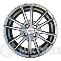 X-trike X-129 6.5x16 4x108 ET 32 Dia 65.1 (HSB)